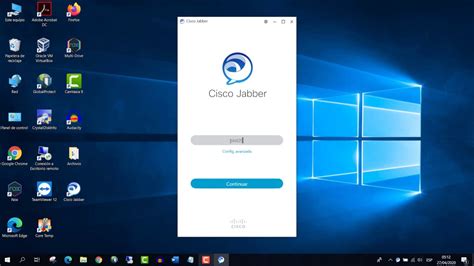 jabber download windows 10 app